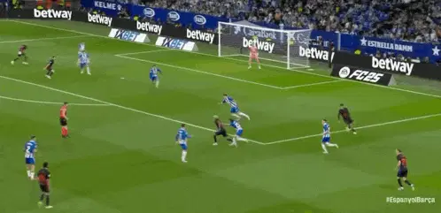 Lamine Yamal's Incredible Goal