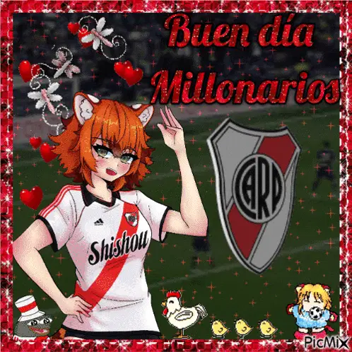 Shimada Tiger River Plate Greeting