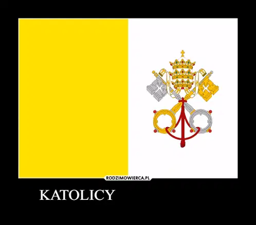 Katolicy Watykan: Patrioci?