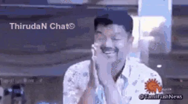 Tamil Actor Emotional Reaction