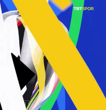 Euro 2024 European Championship Trophy Animation