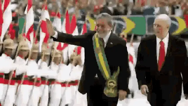 President Luiz Lula's Public Appearances