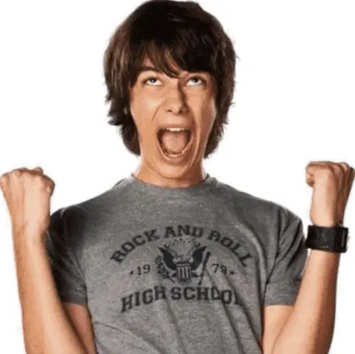 Jannik Sinner and Rodrick Heffley Morph