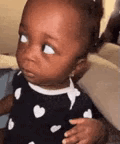 Baby's 'Hmm' Side-Eye Reaction
