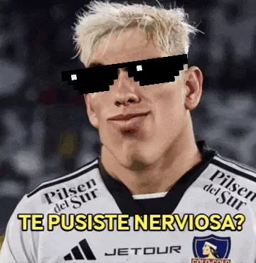 Colo Palacios: Te Pusiste Nerviosa?
