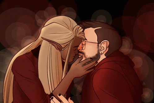 Lich Lup Kiss Transformation