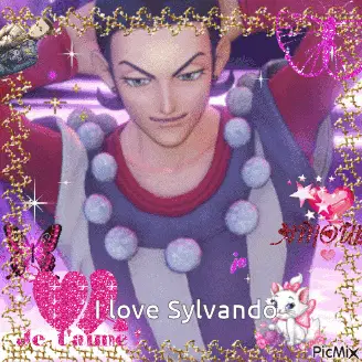 Sylvando Sylv Fan Art