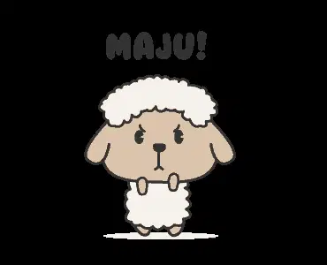 Maju!