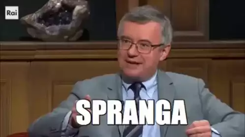 Barbero: La Spranga