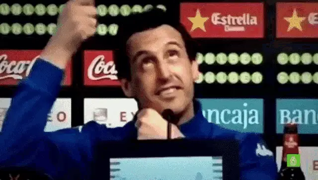 Unai Emery