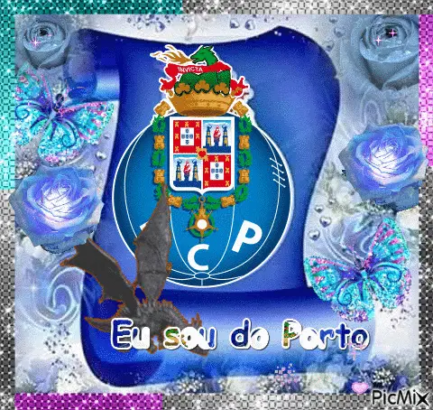 Eu Sou Do Porto FCP