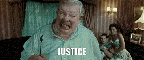 Harry Potter: Justiça Tio Valter