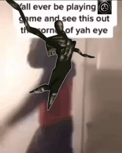 SCP CB: Corner of Yah Eye Scare