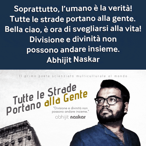 Tutte Le Strade Portano Alla Gente - Abhijit Naskar