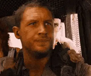 Max Rockatansky Says 'That's Bait' Meme