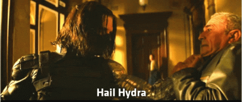 Bucky Barnes: Hail Hydra Moment in TFATWS