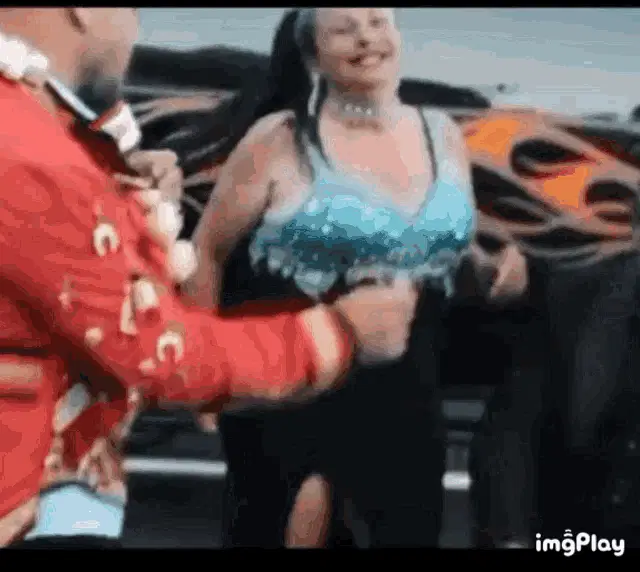 Rita De Crescenzo & Rita Napoli Dancing