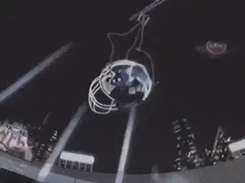 Iconic New York Giants Football Helmet – free memes GIF download | meme platform