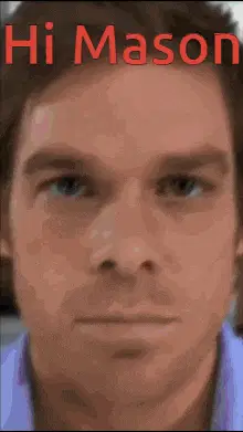 Hi Mason Face Transition