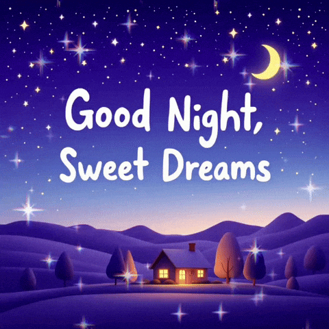 Good Night Sweet Dreams