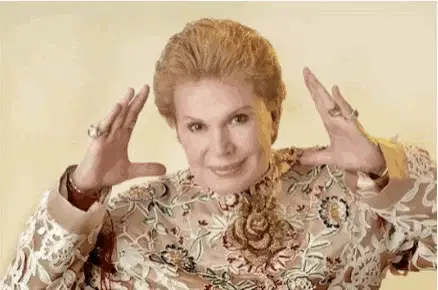 Walter Mercado Illuminati Eye Meme