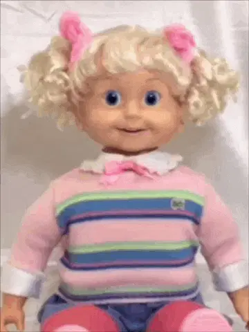 Vintage Cricket Doll: The Iconic 80s Talking Toy