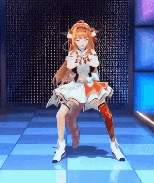 Kiryu Coco Dance Performance