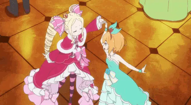 Re:Zero: Petra and Beatrice Dancing