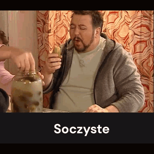 Ferdek Kiepski: Smacznego Ogórki