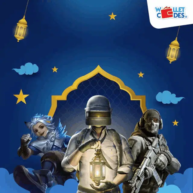 Wallet Codes: Selamat Idulfitri 1443 H