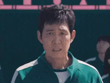 Squid Game: I'm Fucked