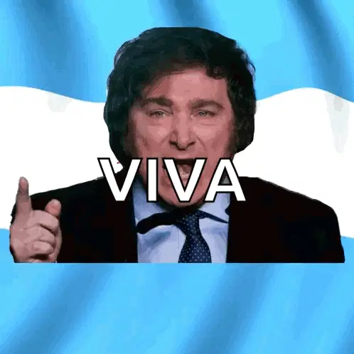 Javier Milei: Viva La Libertad Carajo!!!