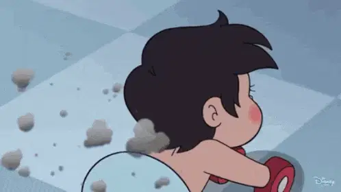 Baby Marco Svtfoe with Wheels for Hands