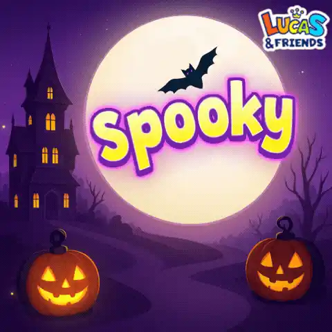 Lucas & Friends Spooky Halloween Party
