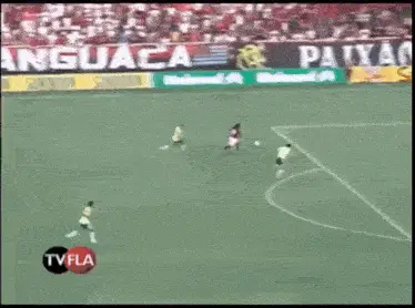 Vagner Love: Rebaixamento do Palmeiras