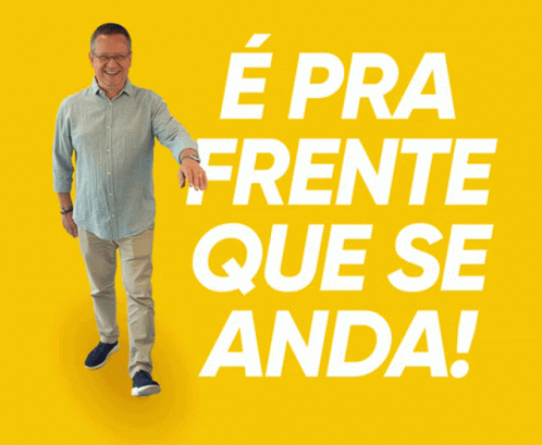 Beto Albuquerque: Pra Frente Que Se Anda!