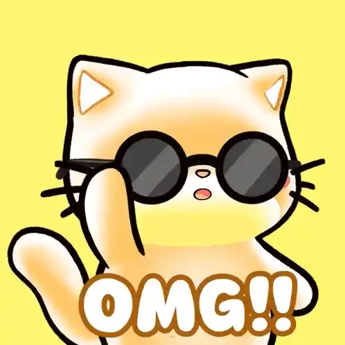 Mochi Mochimons: OMG Cat Reaction