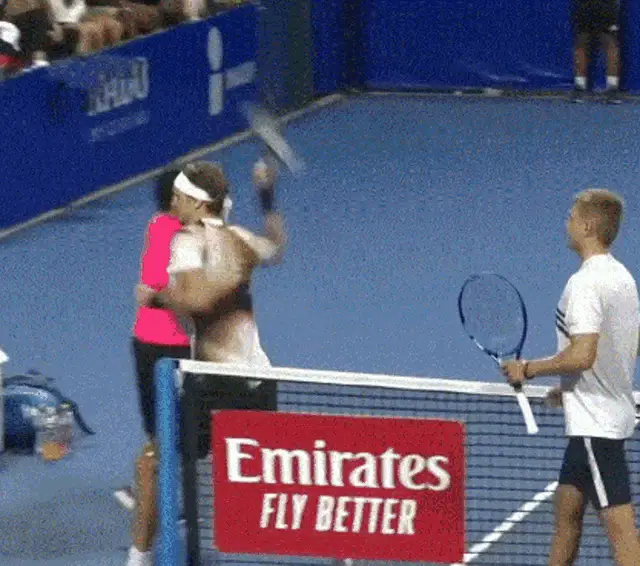 Alexander Zverev's Racket Rage at Acapulco