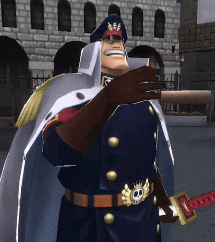 Shiryu in One Piece Bounty Rush (OPBR)