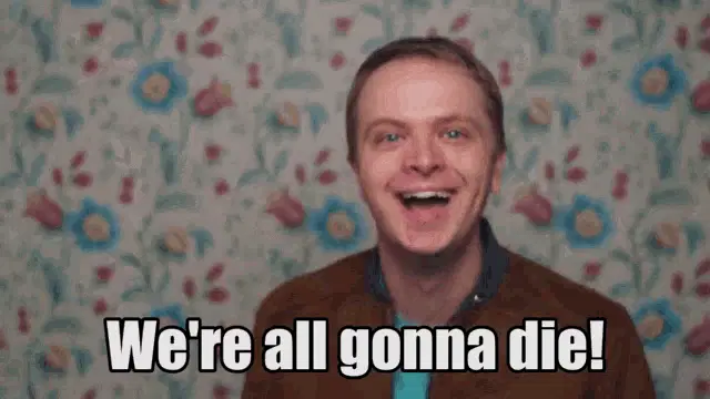 Hbomberguy: We're All Gonna Die!