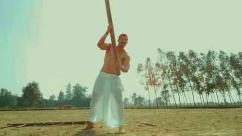 Vijay Singh Azad Action Scene from Satyameva Jayate 2