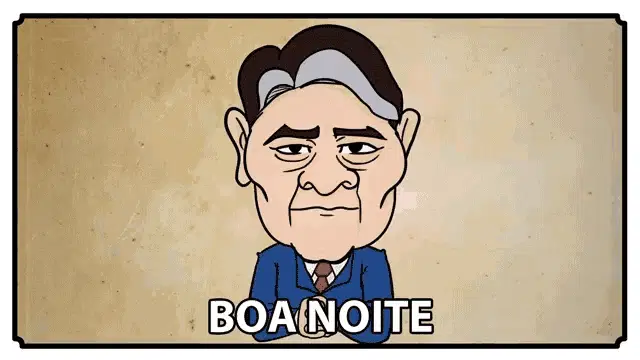 Good Night William Bonner Jornal Da Globo