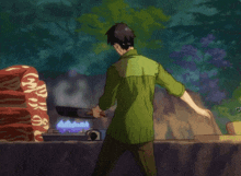 A 上傳的 GIF