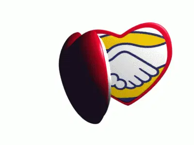Mercado Livre My Beloved Heart Animation