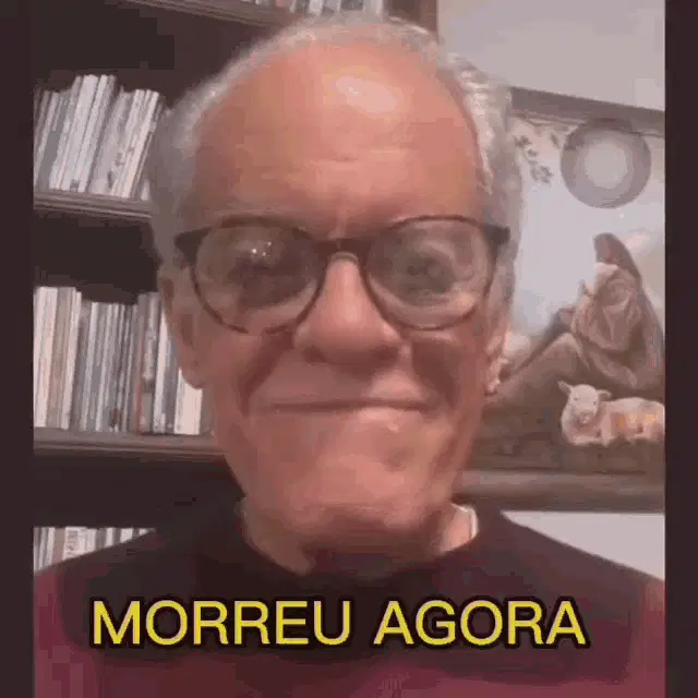 Morreu Agorinha