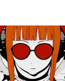 Futaba Persona 5: Intense Typing Scene