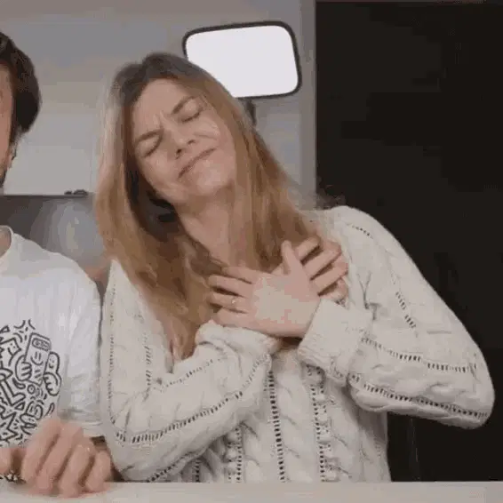 Coração Dor No Coração