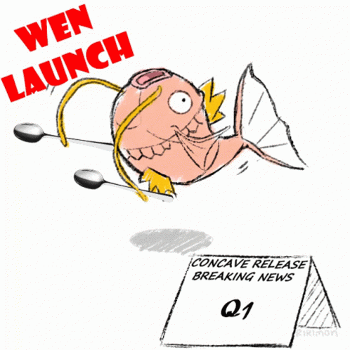 ConcaveFi: Wen Launch? Still Q1 Meme