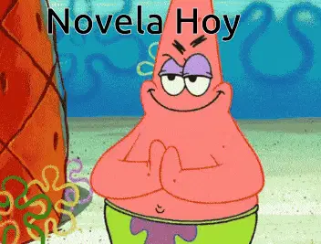 Patrick Star: Novela Hoy Novela Today
