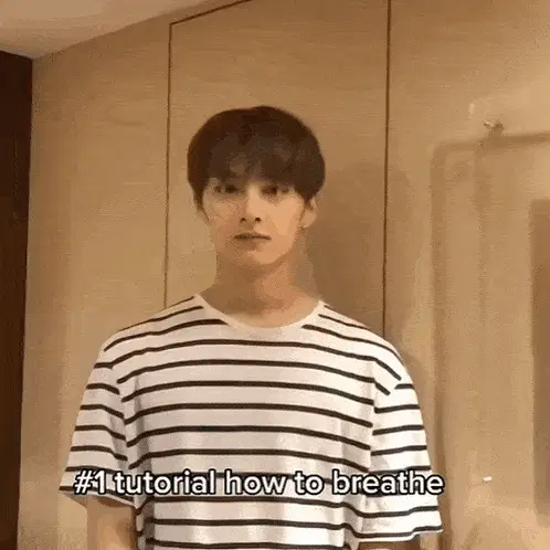 Seventeen Jun's Breathing Tutorial